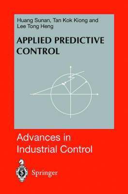 bokomslag Applied Predictive Control