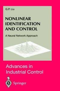 bokomslag Nonlinear Identification and Control