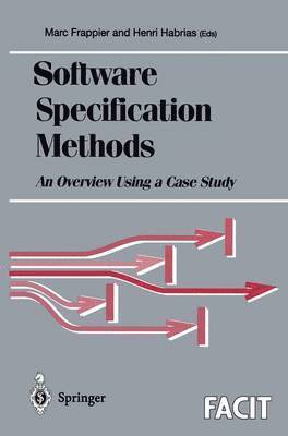 Software Specification Methods 1