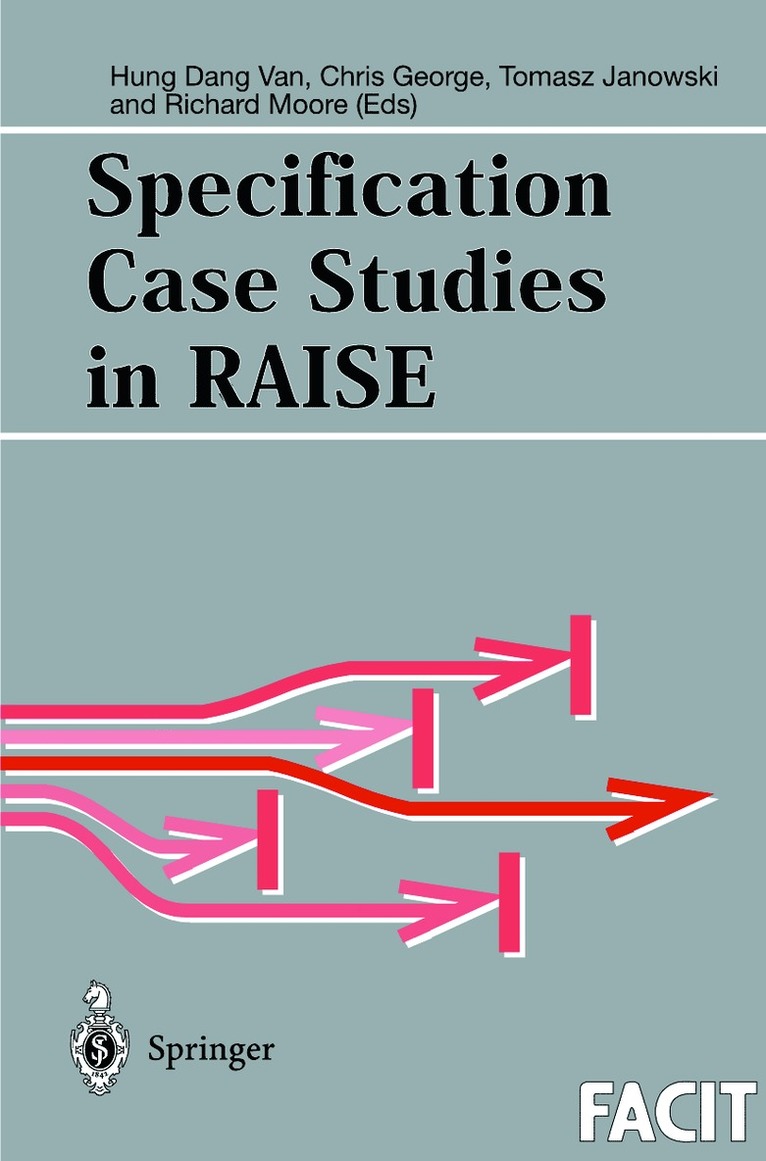 Specification Case Studies in RAISE 1