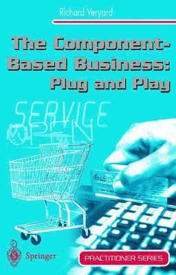 bokomslag Component-Based Business: Plug and Play