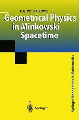 bokomslag Geometrical Physics in Minkowski Spacetime