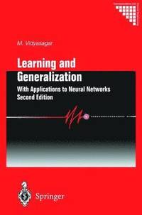 bokomslag Learning and Generalisation