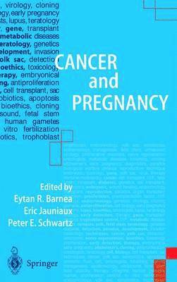 bokomslag Cancer and Pregnancy