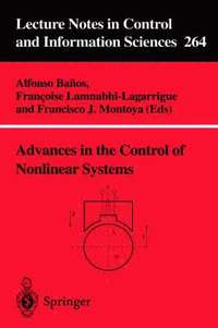 bokomslag Advances in the Control of Nonlinear Systems