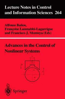 Advances in the Control of Nonlinear Systems 1