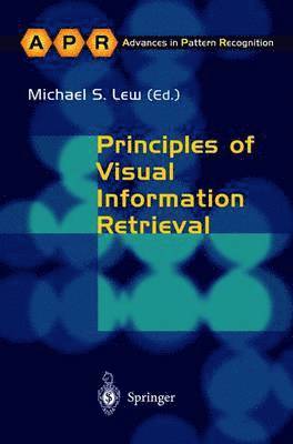 bokomslag Principles of Visual Information Retrieval