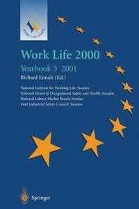bokomslag Work Life 2000 Yearbook 3
