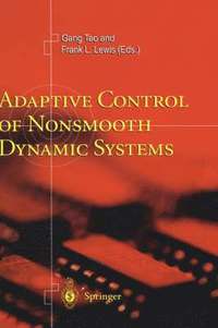 bokomslag Adaptive Control of Nonsmooth Dynamic Systems