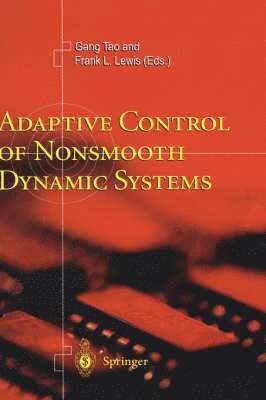 bokomslag Adaptive Control of Nonsmooth Dynamic Systems