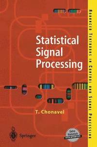 bokomslag Statistical Signal Processing