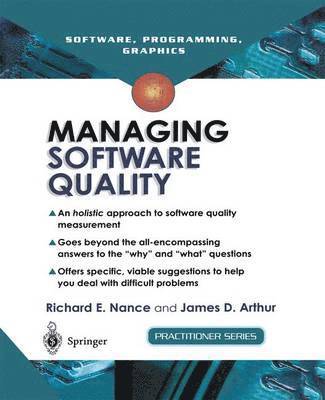 Managing Software Quality 1