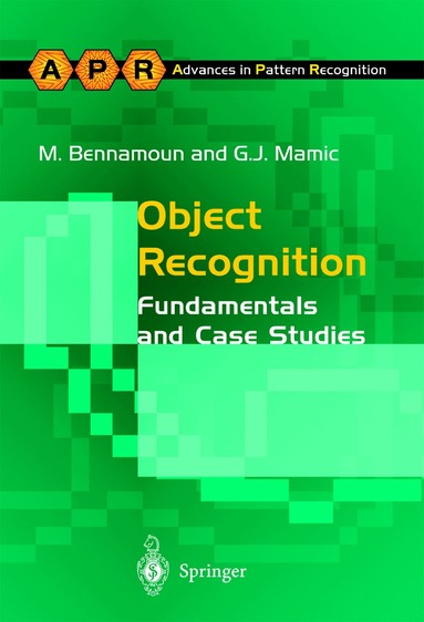M. Bennamoun, G.J. Mamic - Object Recognition, Inbunden