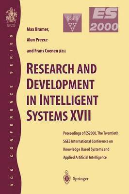 Research and Development in Intelligent Systems XVII 1