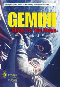 bokomslag Gemini - Steps to the Moon