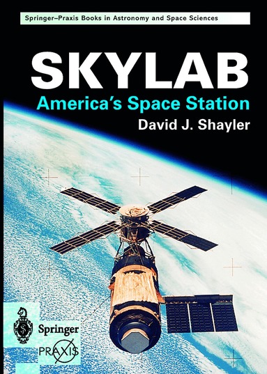 Shayler David - Skylab, Häftad