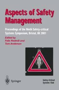 bokomslag Aspects of Safety Management