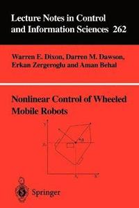 bokomslag Nonlinear Control of Wheeled Mobile Robots