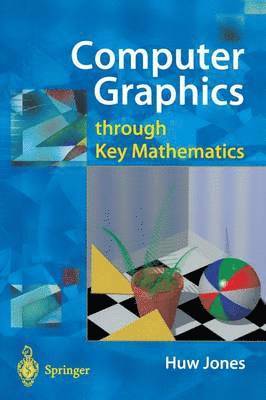 Computer Graphics through Key Mathematics 1
