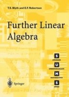 bokomslag Further Linear Algebra