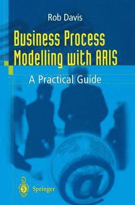 bokomslag Business Process Modeling with ARIS
