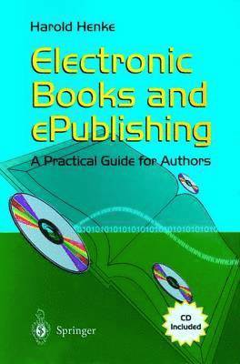 Electronic Books and ePublishing 1