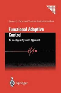 bokomslag Functional Adaptive Control