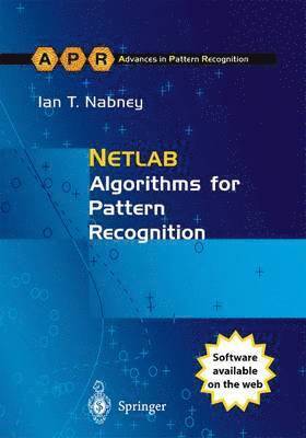 NETLAB: Algorithms for Pattern Recognition 1