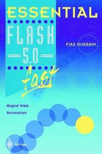 bokomslag Essential Flash 5.0 fast