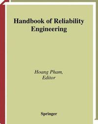 bokomslag Handbook of Reliability Engineering