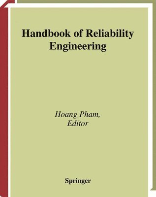 Handbook of Reliability Engineering 1