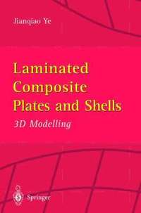 bokomslag Laminated Composite Plates and Shells