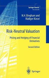 bokomslag Risk-Neutral Valuation