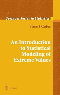 bokomslag Introduction to Statistical Modeling of Extreme Values