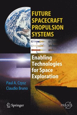 Future Spacecraft Propulsion Systems: Propulsion, the Enabling Technology for Space Exploration