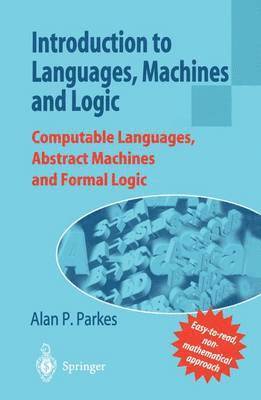 bokomslag Introduction to Languages, Machines and Logic