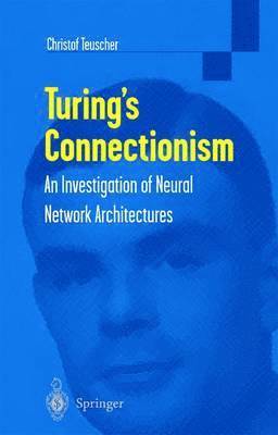 bokomslag Turing's Connectionism