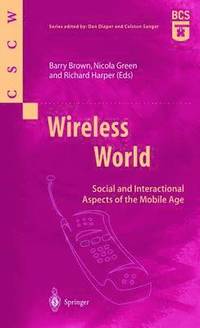 bokomslag Wireless World