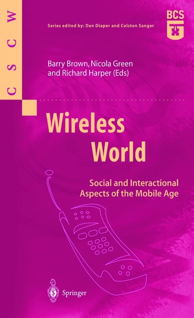 Barry Brown, Nicola Green - Wireless World, Häftad