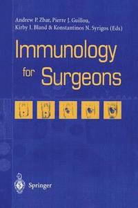 bokomslag Immunology for Surgeons