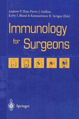 Immunology for Surgeons 1