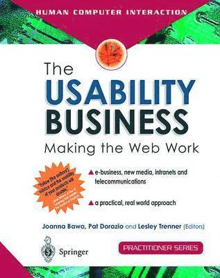 bokomslag Usability Business