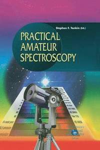 bokomslag Practical Amateur Spectroscopy