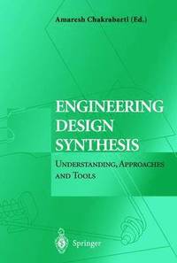 bokomslag Engineering Design Synthesis