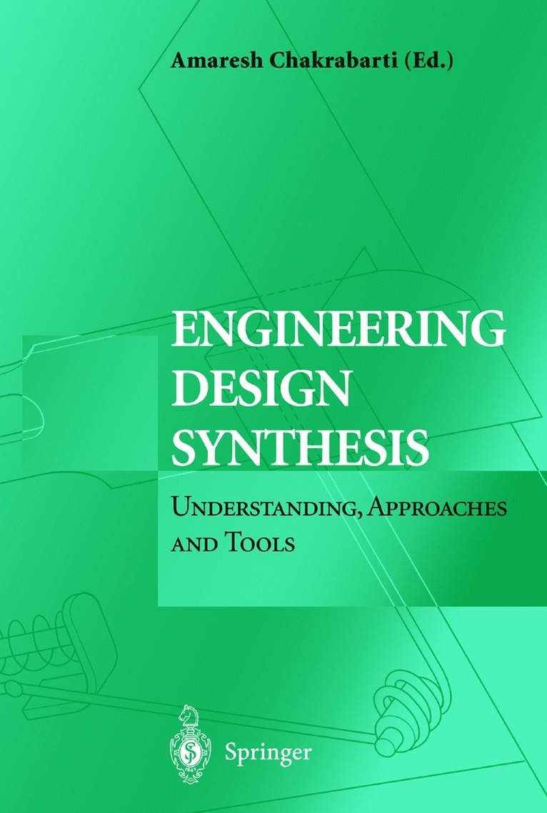 A. Chakrabarti, Amaresh Chakrabarti - Engineering Design Synthesis, Inbunden