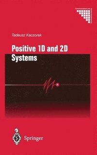 bokomslag Positive 1d and 2d Systems