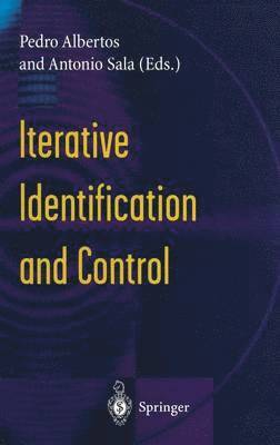 bokomslag Iterative Identification and Control