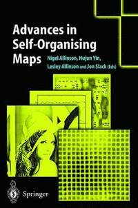 bokomslag Advances in Self-Organising Maps