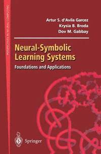 bokomslag Neural-Symbolic Learning Systems