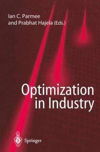 bokomslag Optimization in Industry